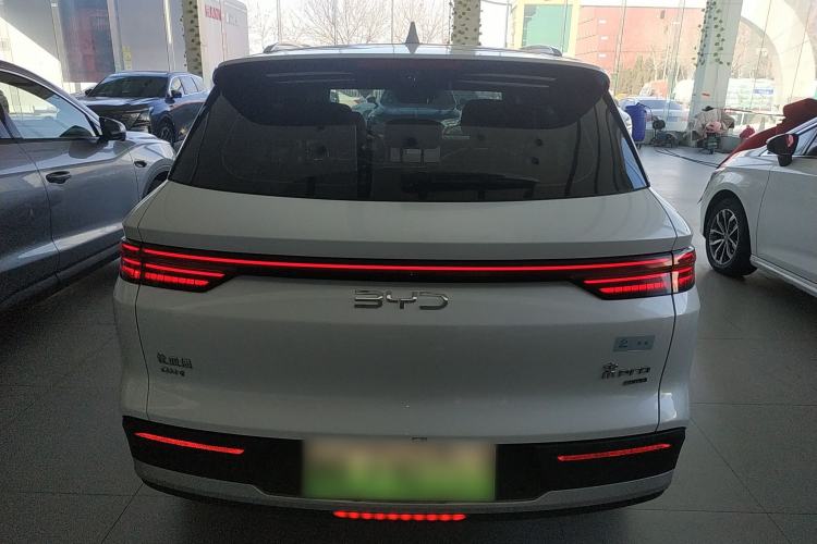 Used BYD Song Pro New Energy 2025 Second-Generation Intelligent Driving Version DM-i 115KM Excellence Edition
