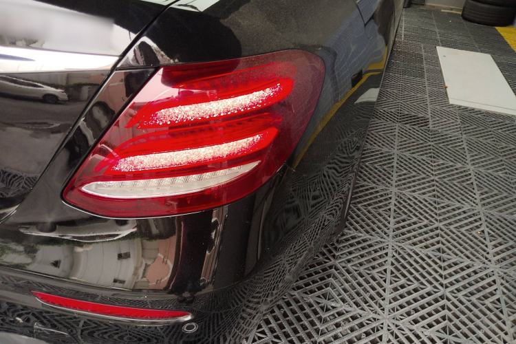 Used Mercedes-Benz E-Class 2020 Facelift E 260 L Sport Edition
