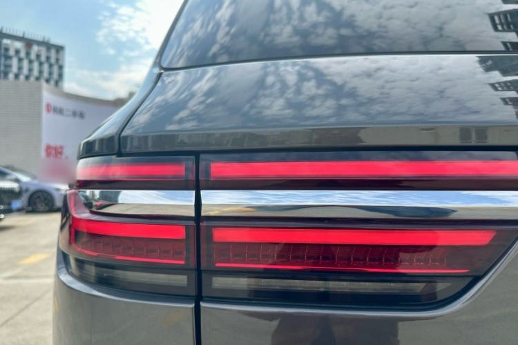 Used Li Auto ONE 2021 Extended-Range 6-Seater Version
