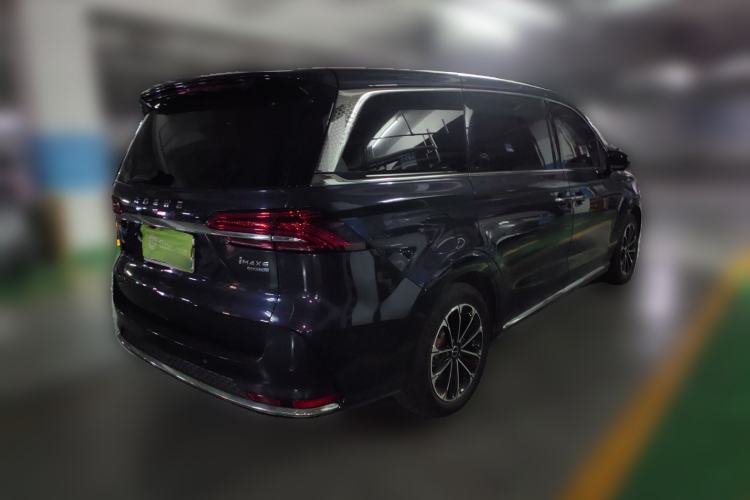 Used Roewe iMAX8 2021 400TGI Supreme Series Prestige Edition
