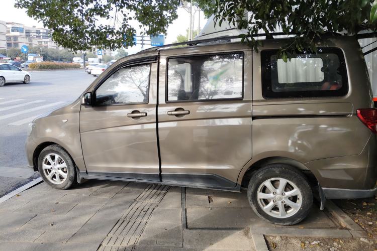 Used Chana Ounuo S 2014 1.5L Base Version