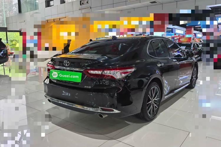 Used Toyota Camry 2023 2.5G Luxury Edition
