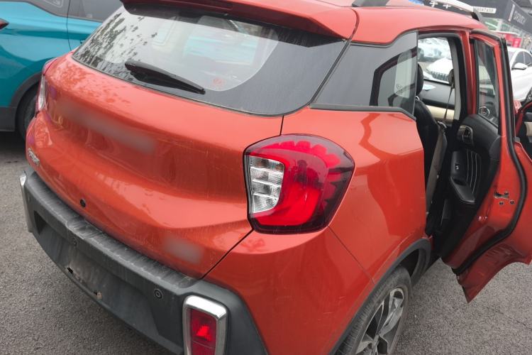 Used  Q35 2016 1.5L Automatic Smart Edition