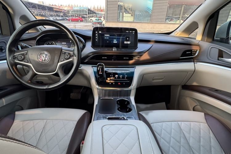 Used Buick GL8 2023 Land Executive Class Smart Enjoyment Model
