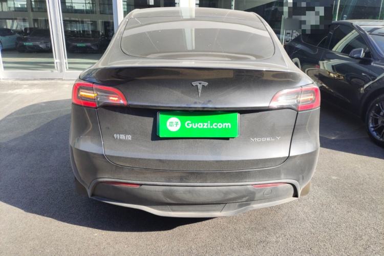 Used Tesla Model Y 2024 Rear-Wheel-Drive Version