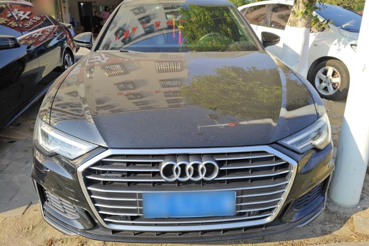 Used Audi A6L 2021 40 TFSI Luxury Dynamic Edition
