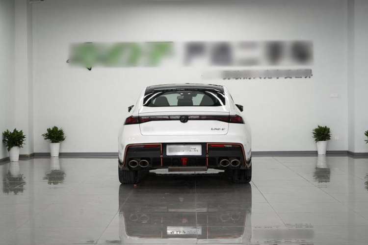 Used Changan UNI-V 2023 1.5T Sport Edition
