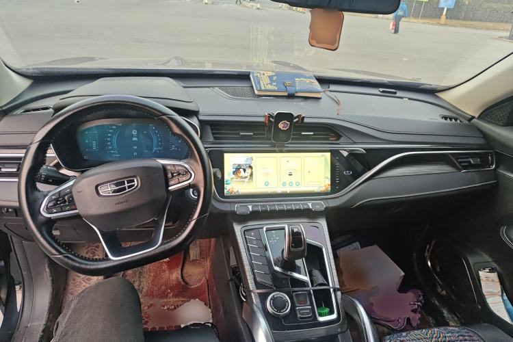 Used Geely Auto Emgrand X7 Sport 2020 1.8TD DCT Smart Connect PRO