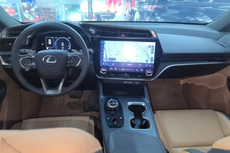 Used Lexus RZ 2023 450e All-Wheel Drive Luxury Edition