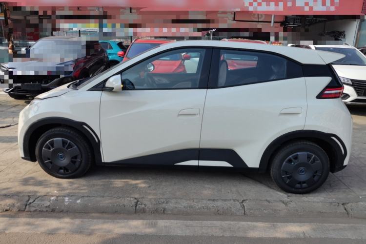 Used BYD Seagull 2025 Intelligent Driving Version 305 km Dynamic Edition
