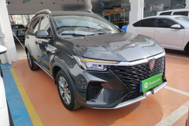 Used Roewe RX5 2023 PLUS 330TGI Automatic Trendsetting Smart Edition
