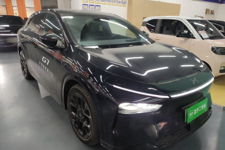 Used XPeng G7 2025 702 Max
