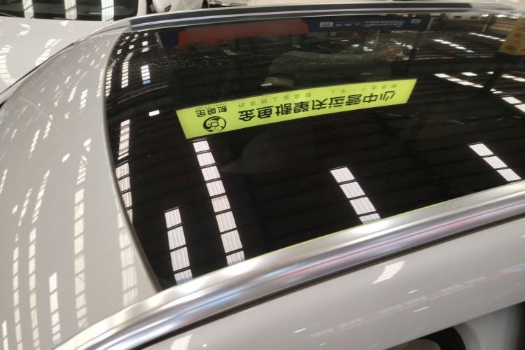 Used BYD Yuan UP 2024 401KM Beyond Edition
