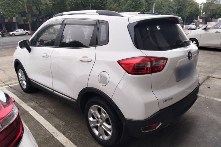 Used Changan CS15 2016 1.5L Automatic Fashion Edition
