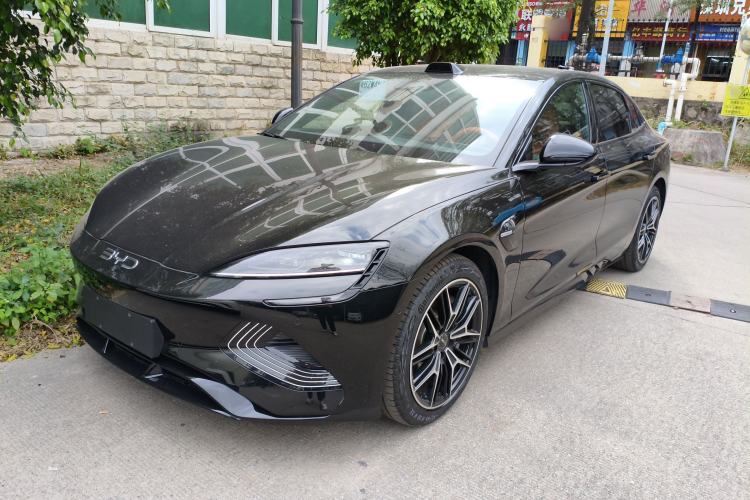 Used BYD Seal 2025 650 Intelligent Driving Version