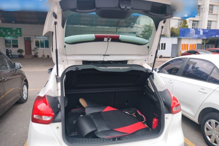 Used Ford Focus 2017 Hatchback 1.6L Automatic Comfort Plus SmartDrive Edition