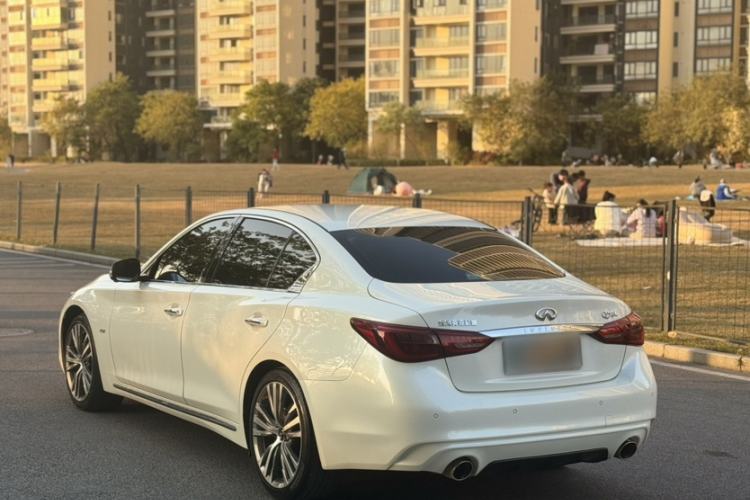 Used Infiniti Q50L 2022 2.0T Enjoyment Edition
