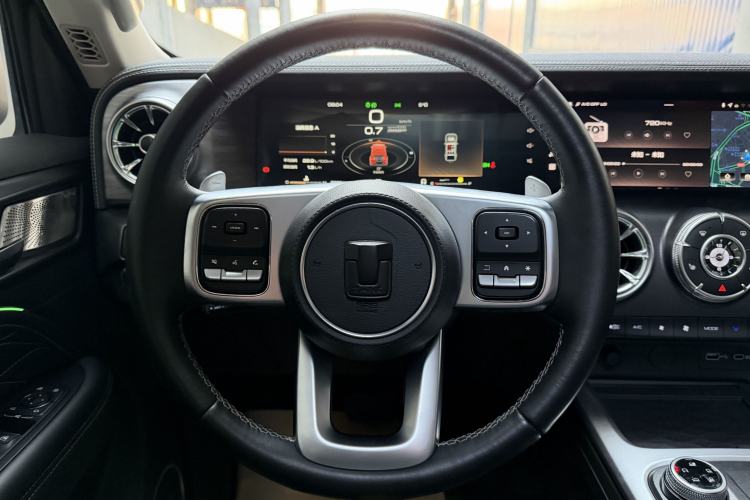 Used Tank 300 2023 Off-Road Edition 2.0T Conqueror
