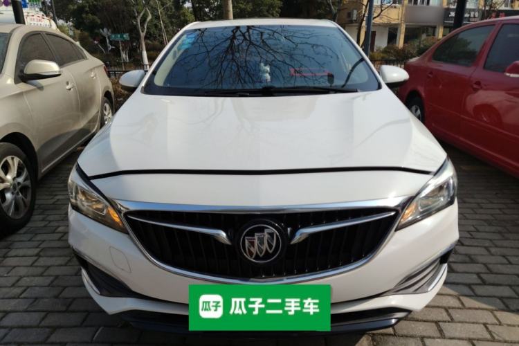 Used Buick Verano 2018 Sedan 15S Automatic Leading Model
