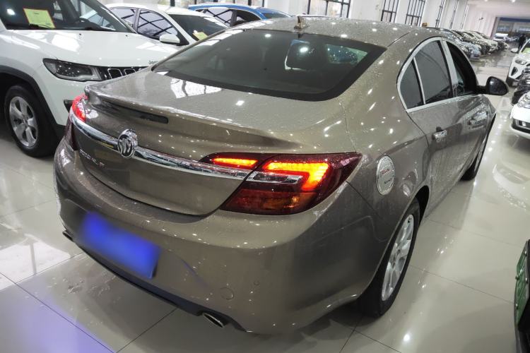 Used Buick Regal 2015 1.6T Elite Tech Model
