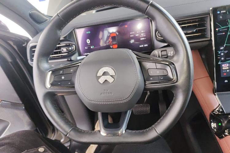 Used Nio EC6 2020 430 km Sport Version
