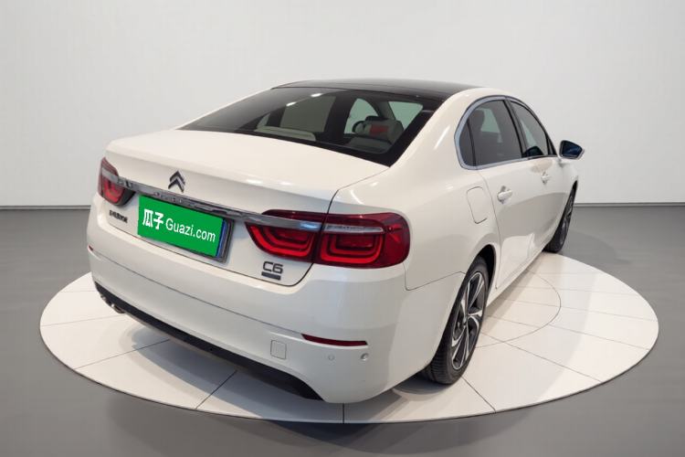 Used Citroen C6 2020 400THP Prestige Version
