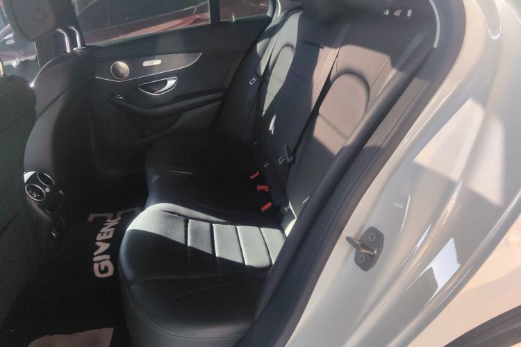 Used Mercedes-Benz C-Class 2021 C 200 L Fashion Edition Sport Version