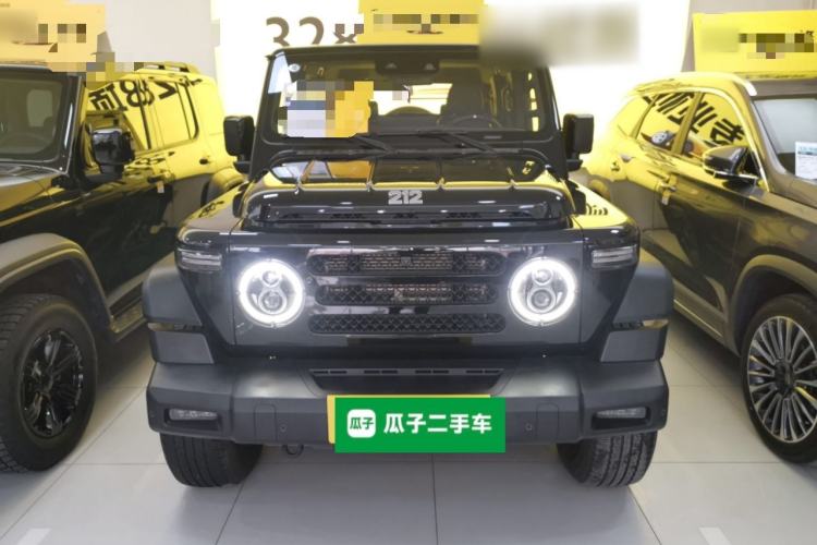 Used  T01 2024 2.0T Explorer
