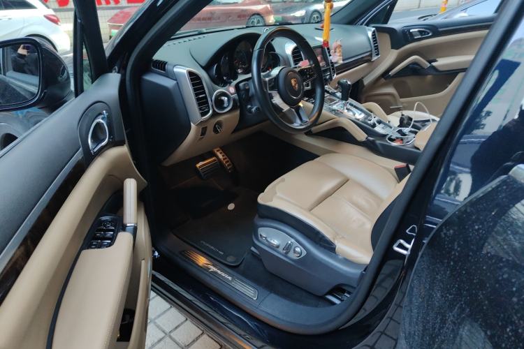 Used Porsche Cayenne 2015 Cayenne 3.0T