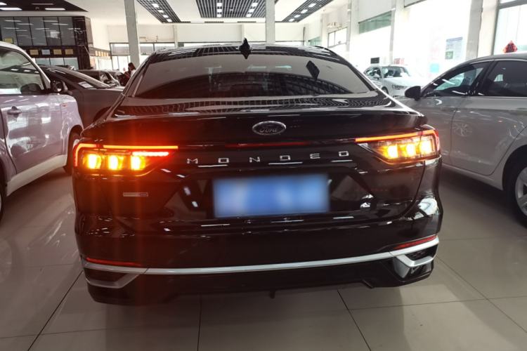 Used Ford Mondeo 2022 Restyled EcoBoost 245 Luxury Version
