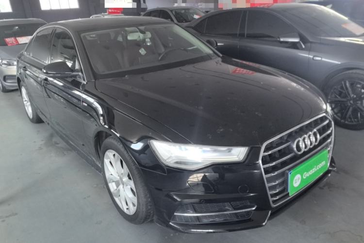 Used Audi A6L 2018 30th Anniversary Edition 35 TFSI Fashion Model
