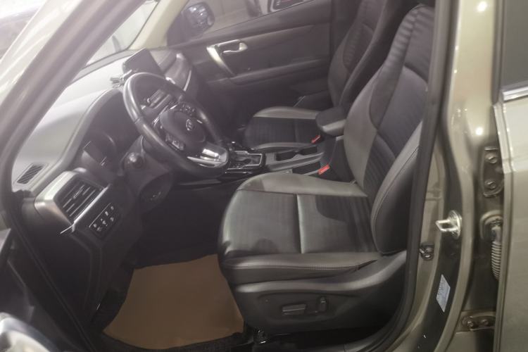 Used Kia Sportage R 2018 2.0L Automatic Smart Luxury Version China V Standard
