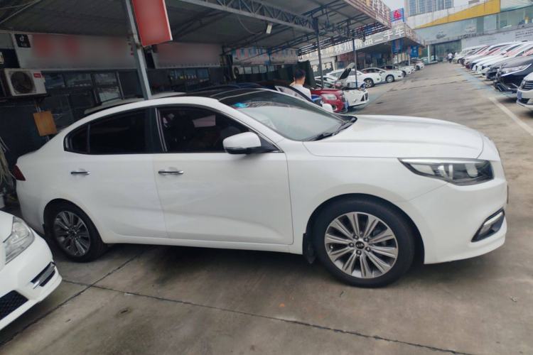 Used Kia K4 2014 1.8L Automatic DLX
