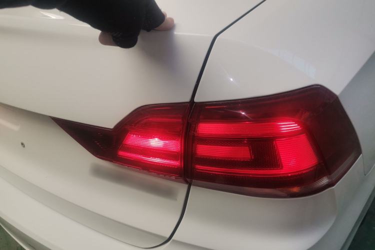 Used Volkswagen Santana 2019 1.5L Manual Fashion Edition China VI Standard
