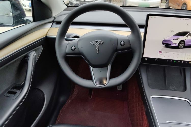 Used Tesla Model Y 2022 Revised Version Rear-Wheel Drive
