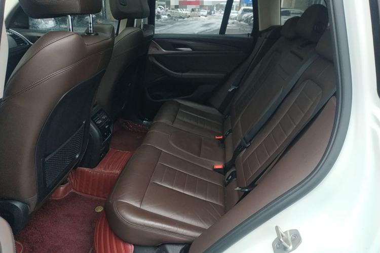 Used BMW X3 2020 xDrive28i M Sport Package
