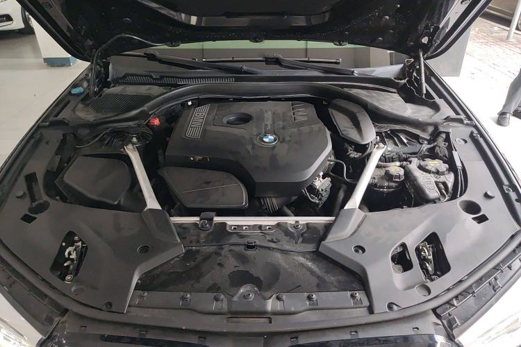 Used BMW 5 Series 2020 530Li Luxury Edition M Sport Package
