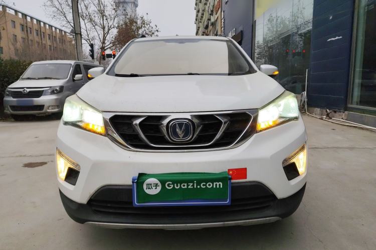 Used Changan CS15 2016 1.5L Automatic Fashion Edition
