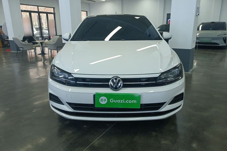 Used Volkswagen Polo 2019 Plus 1.5L Automatic Panoramic Enjoyment Edition