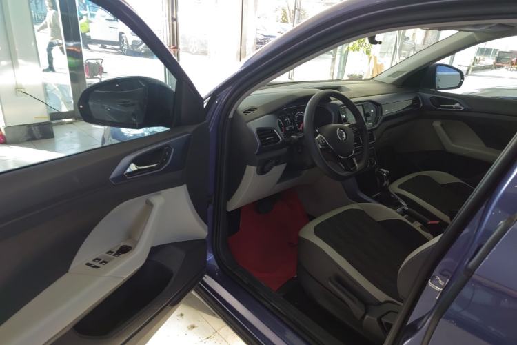 Used Volkswagen T-Cross 2019 280TSI DSG Comfort Edition