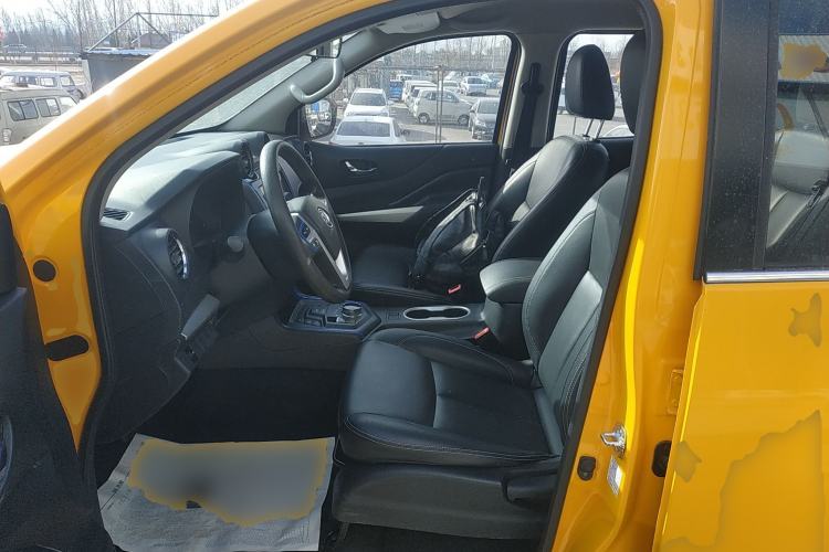 Used Dongfeng Ruichi 6 2020 EV model
