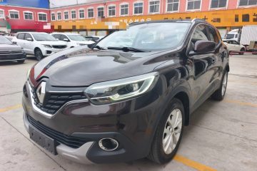 Used Renault Kadjar 2017 2.0L Two-Wheel Drive Comfort Edition