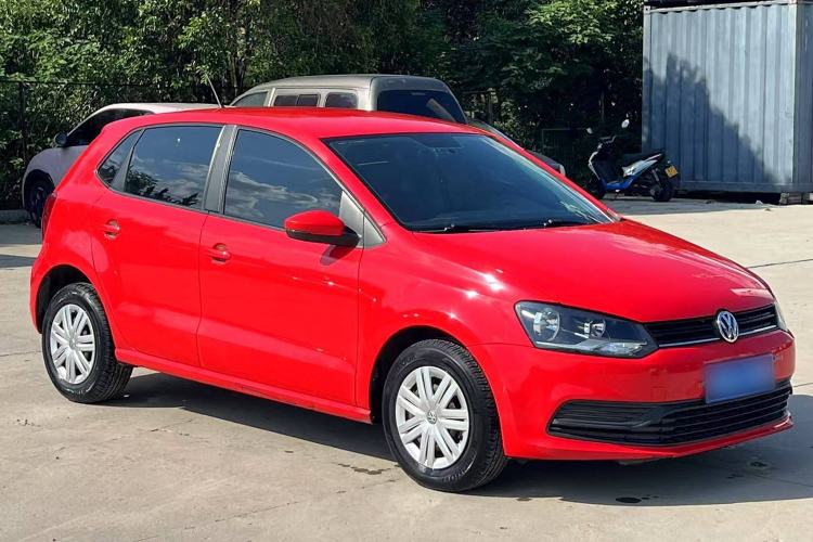 Used Volkswagen Polo 2018 1.5L Automatic Advanced Driving Model
