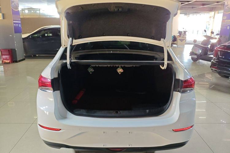 Used Buick GT 2021 Revised Version 1.3T Automatic Mild Hybrid Elite Edition
