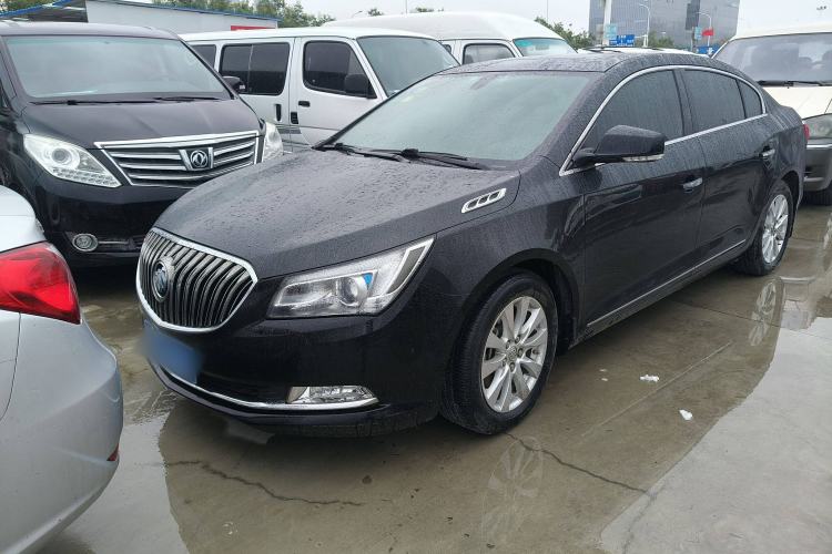 Used Buick LaCrosse 2013 2.4L SIDI Leading Comfort Version
