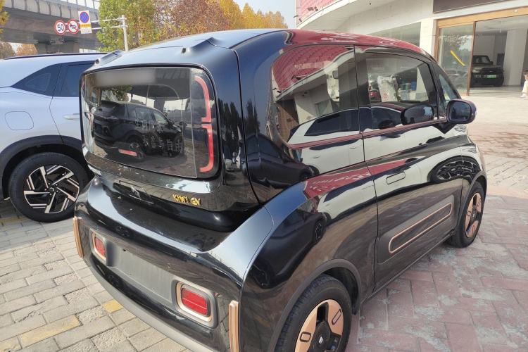 Used Baojun KiWi EV 2021 Designer Ternary Lithium
