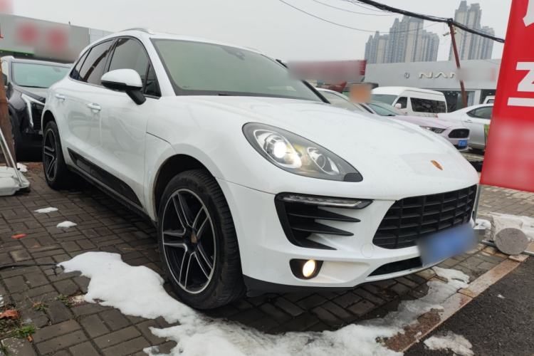 Used Porsche Macan 2017 Macan 2.0T
