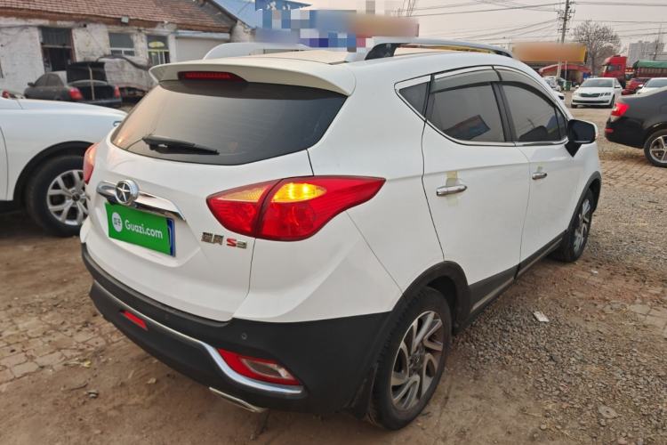 Used  Refine S3 2016 1.5L Manual Luxury Model
