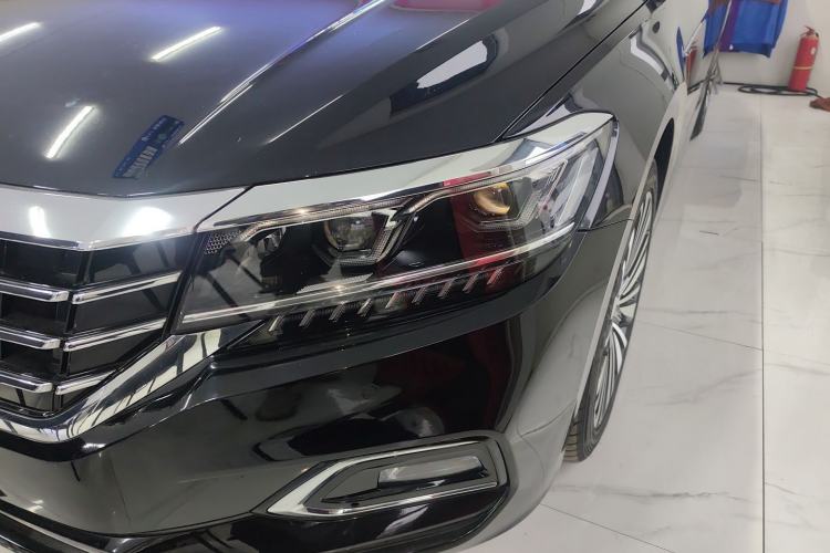 Used Volkswagen Passat 2019 330TSI Luxury Edition China VI Standard
