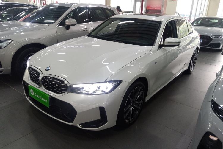 Used BMW 3 Series 2023 325Li M Sport Package